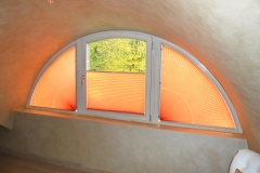 PLEATED BLINDS54