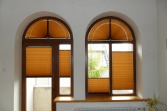 PLEATED BLINDS64