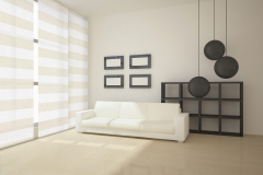 Panel blinds5