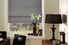 Roman blinds9