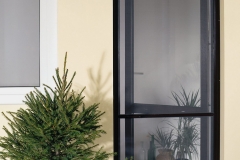 Door screens