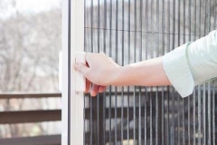 pleated screen1
