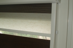 Double roller blinds DUO2