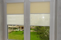 Double roller blinds DUO4