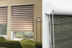 Roller blinds DAY - NIGHT Prestige4