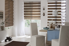 Roller blinds DAY - NIGHT Prestige6