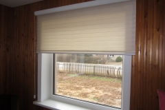 Roller blinds SILKUETTE5