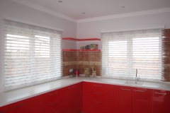 Roller blinds SILKUETTE7