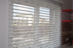 Roller blinds SILKUETTE9