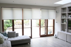 Roller blinds TWIN and TRIO3