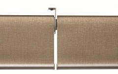 Roller blinds TWIN and TRIO6
