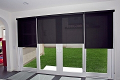 Roller blinds TWIN and TRIO8