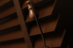 Wooden venetian blinds13