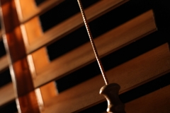 Wooden venetian blinds5