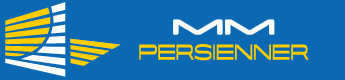 MM Persienner Logotyp