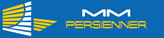 MM Persienner Logotyp